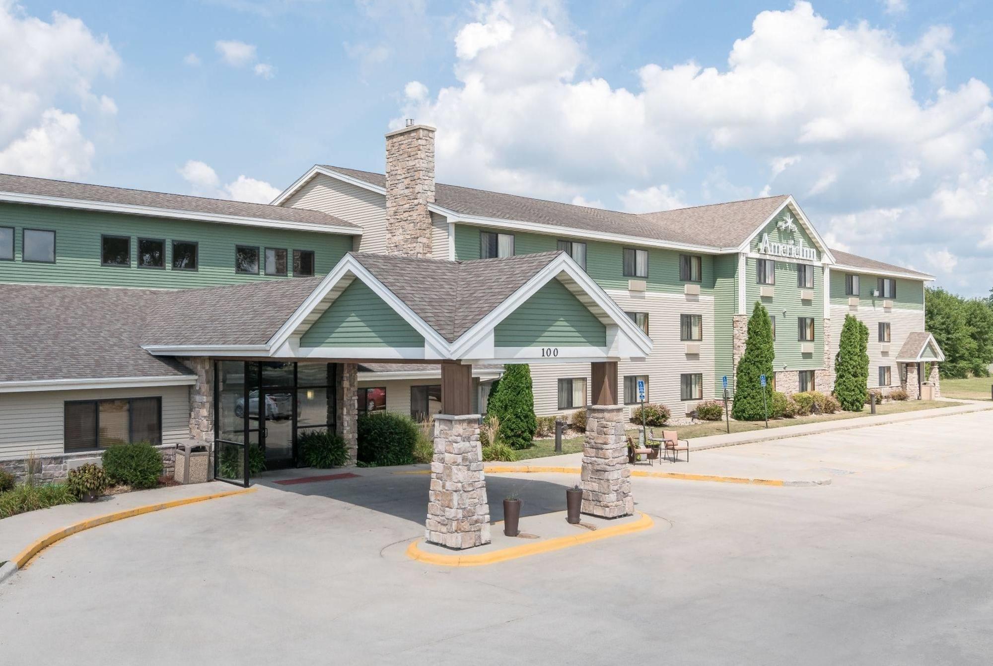Americinn By Wyndham Fort Dodge Luaran gambar