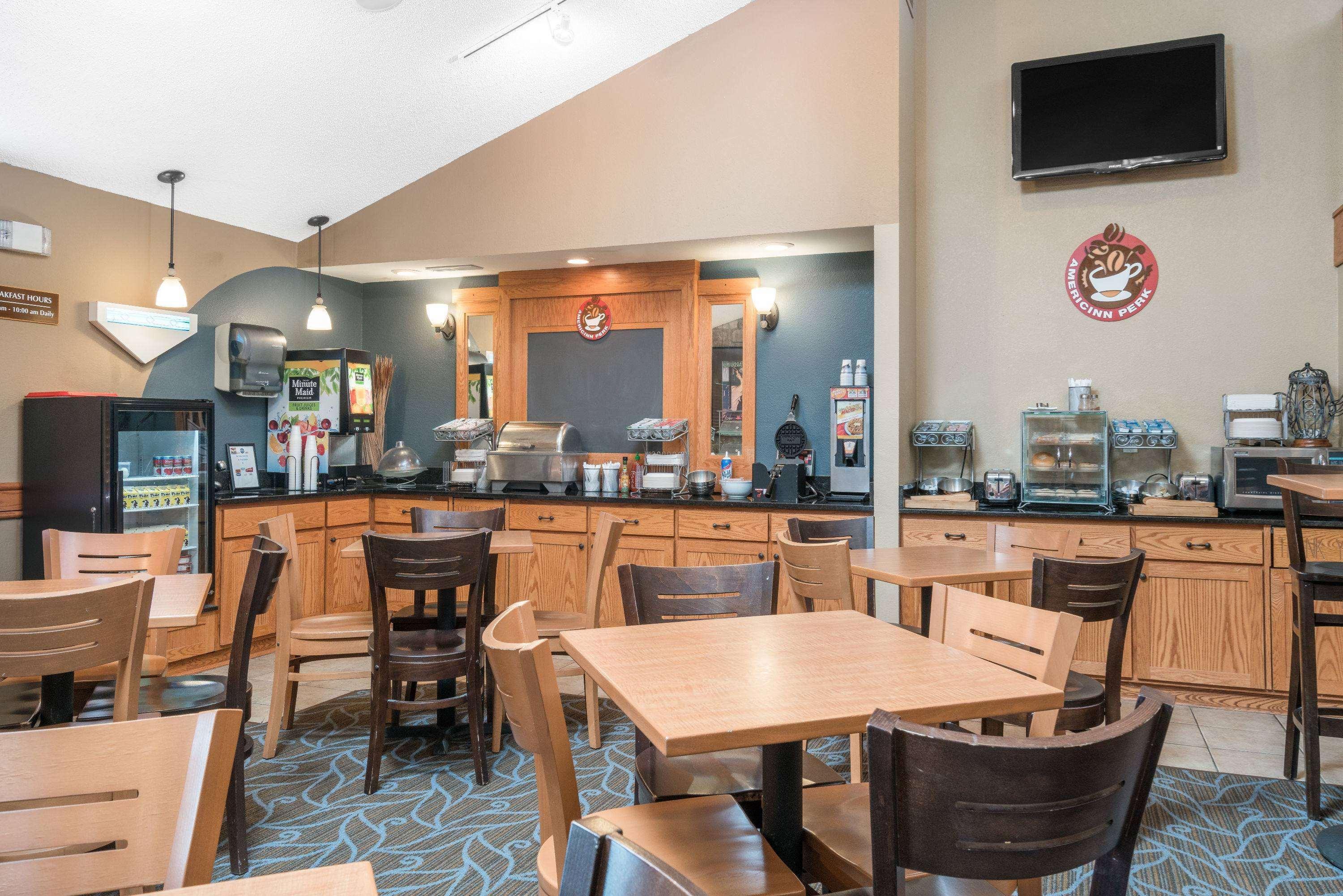 Americinn By Wyndham Fort Dodge Luaran gambar