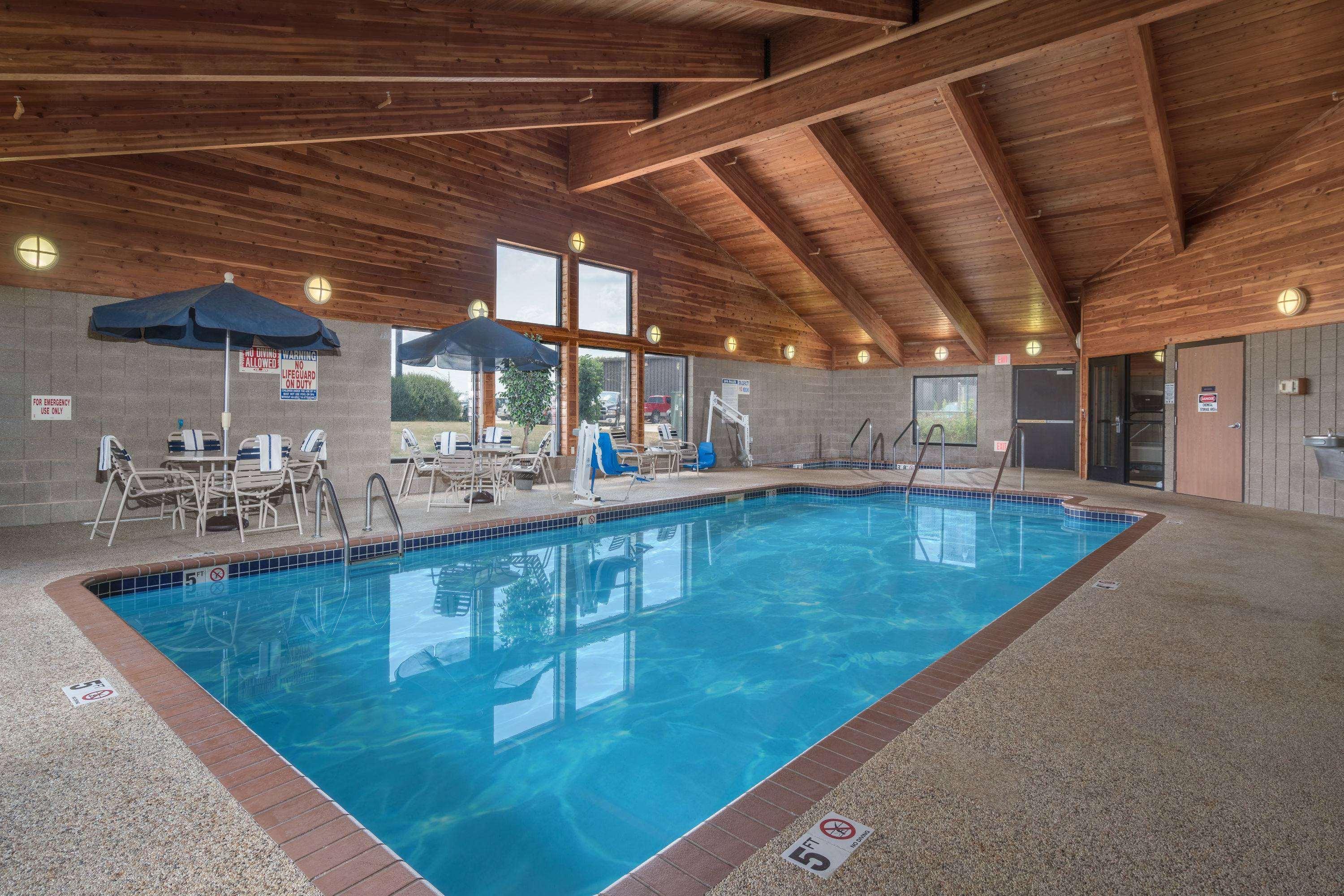 Americinn By Wyndham Fort Dodge Luaran gambar