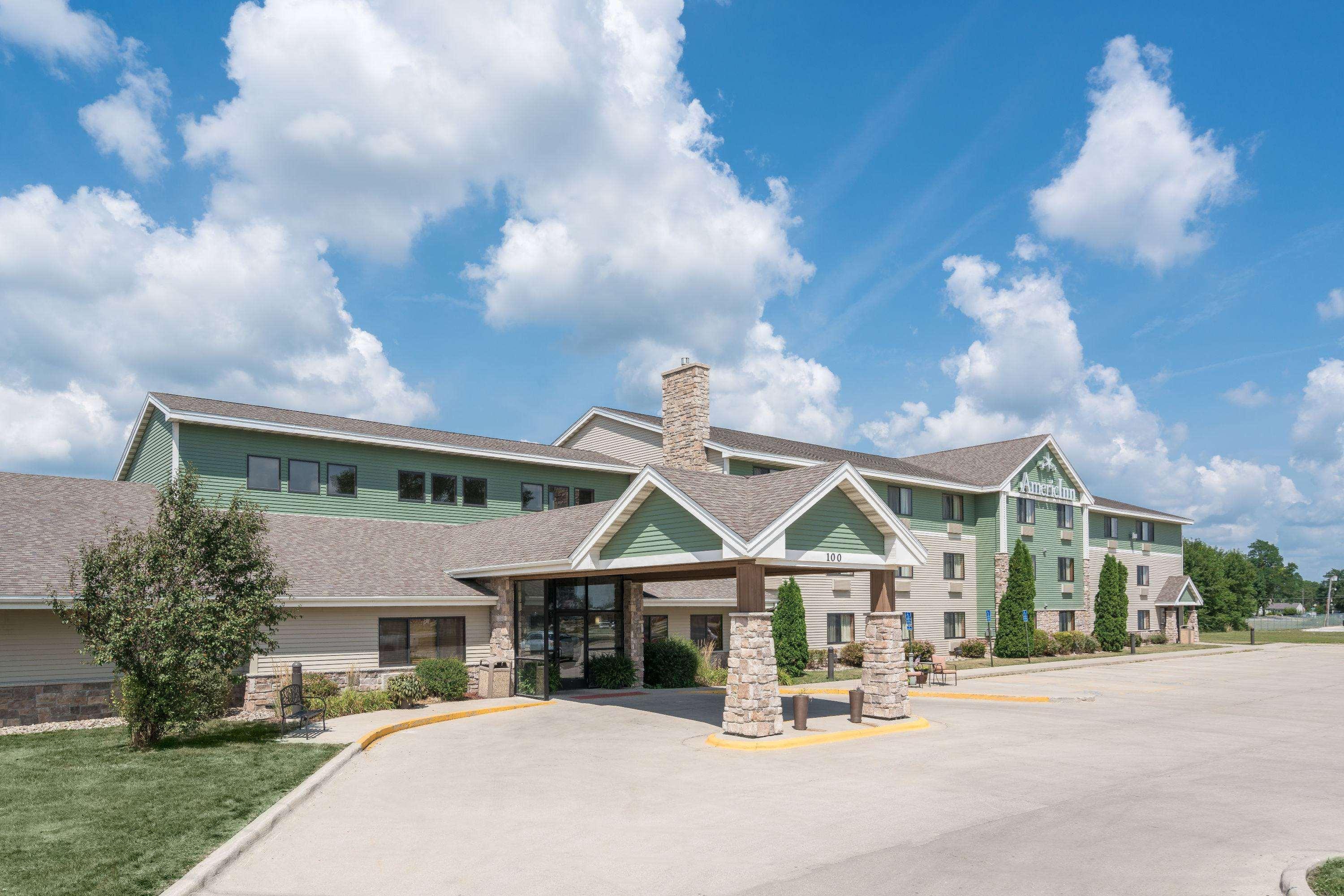 Americinn By Wyndham Fort Dodge Luaran gambar