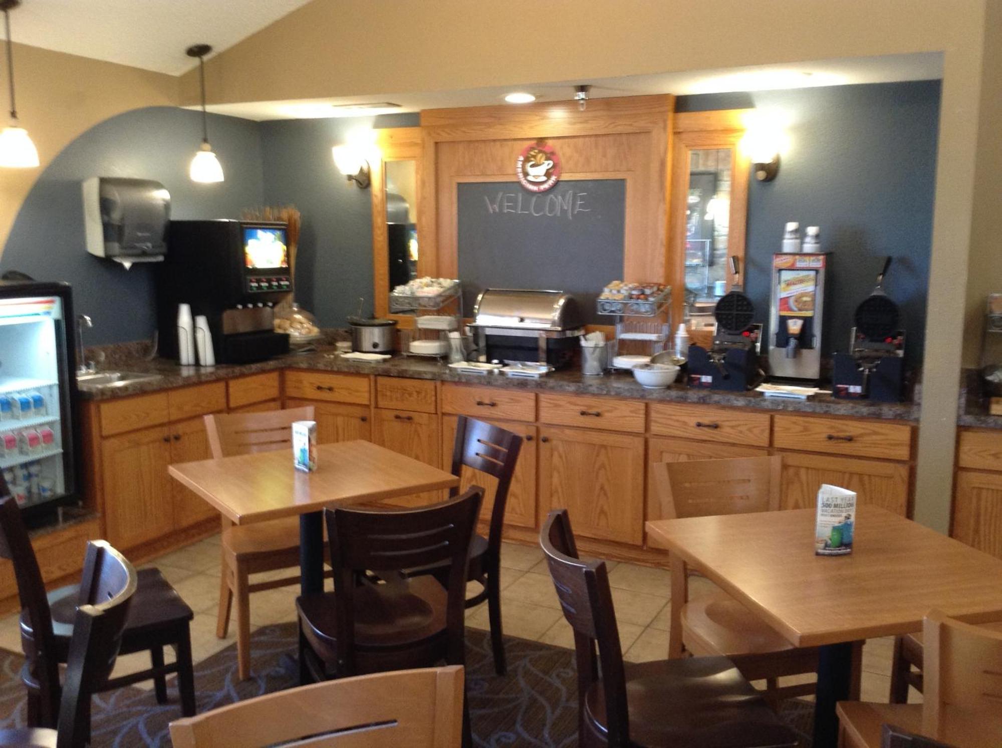 Americinn By Wyndham Fort Dodge Luaran gambar