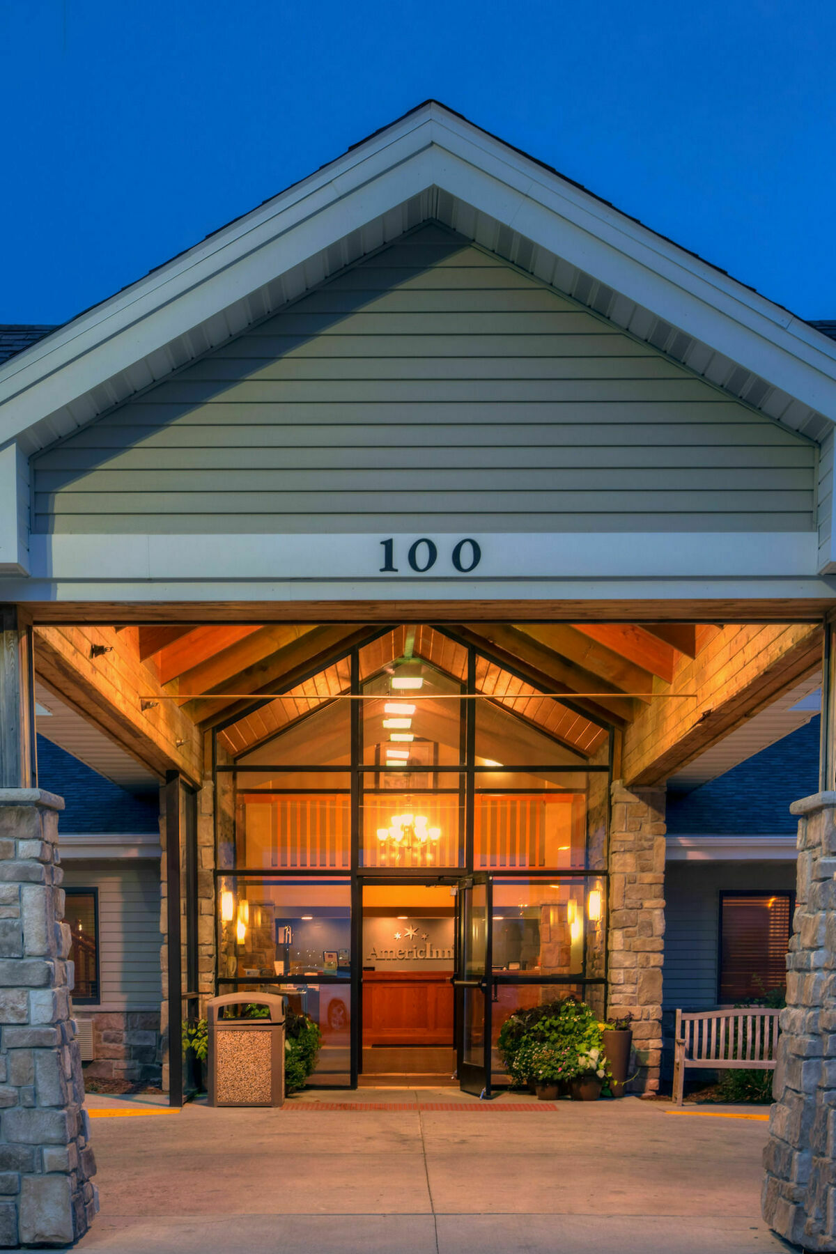 Americinn By Wyndham Fort Dodge Luaran gambar