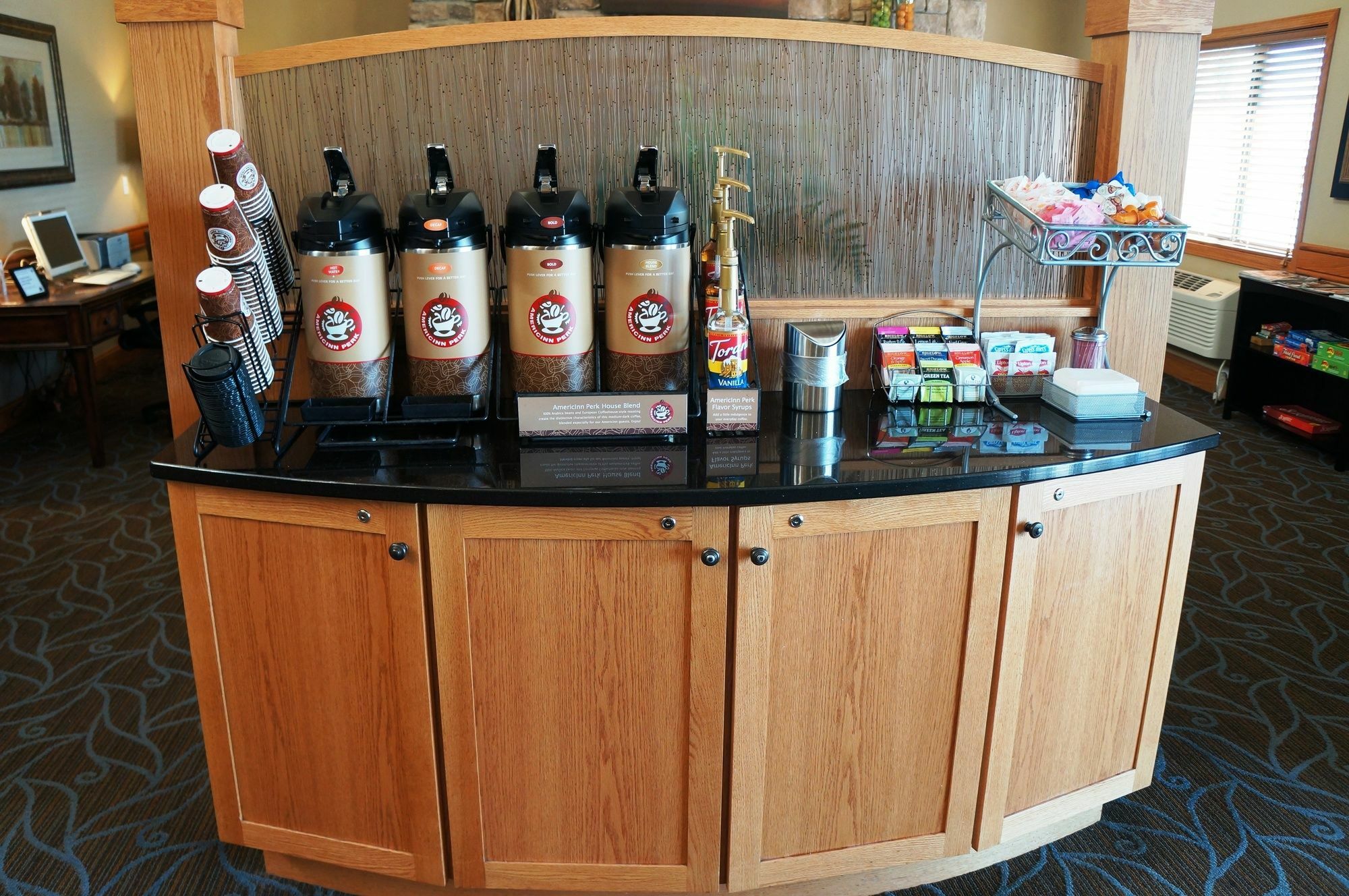 Americinn By Wyndham Fort Dodge Luaran gambar